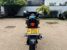 Yamaha Fz Version 2.0 2018 Motorbike