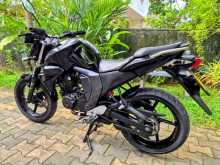Yamaha FZ V2 2017 motorcycle