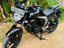 Yamaha Fz Version 2.0 2017 Motorbike