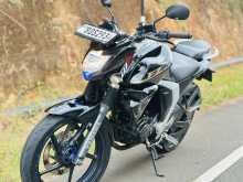 Yamaha Fz Version 2.0 2015 Motorbike