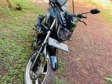 Yamaha FZ Version 2.0 2018 Motorbike