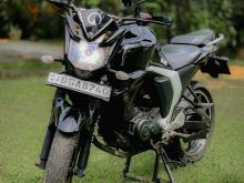 Yamaha Fz Version 2 2018 Motorbike