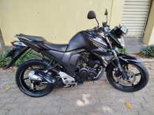 Yamaha FZ Version 2.0 2018 Motorbike
