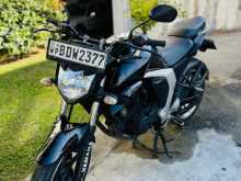 Yamaha Fz Version 2.0 2015 Motorbike