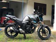 Yamaha Fz Version 2.0 2019 Motorbike