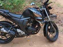 Yamaha FZ Version 2.0 2019 Motorbike