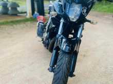 Yamaha Fz Version 2.0 2019 Motorbike
