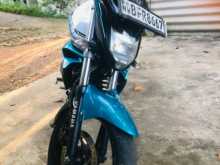Yamaha FZ Version 2.0 2017 Motorbike