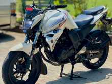 Yamaha FZ Version 2.0 2017 Motorbike