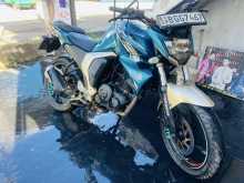 Yamaha FZ-Version 2.0 2018 Motorbike