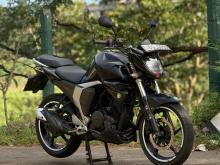 Yamaha FZ Version 2.0 2018 Motorbike