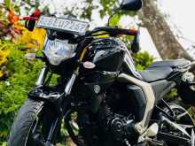 Yamaha Fz Version 2.0 2017 Motorbike