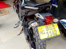 Yamaha Fz Version 2.0 2018 Motorbike