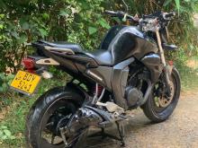 Yamaha Fz Version 2.0 2016 Motorbike