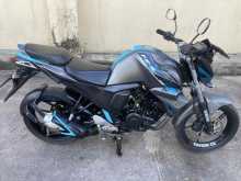 Yamaha Fz Version 2.0 2018 Motorbike