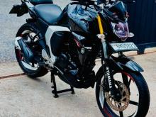 Yamaha Fz Version 2.0 2019 Motorbike
