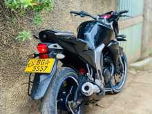 Yamaha Fz Version 2 2017 Motorbike