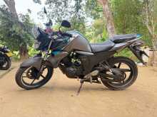 Yamaha FZ Version 2.0 2017 Motorbike
