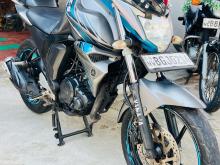 Yamaha FZ Version 2.0 2018 Motorbike