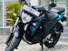 Yamaha Fz Version 2.0 2016 Motorbike