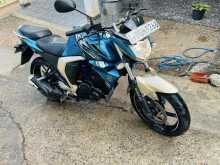 Yamaha Fz V2 2018 Motorbike