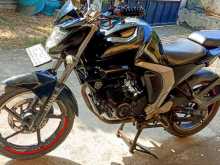 Yamaha Fz Version 2.0 2015 Motorbike