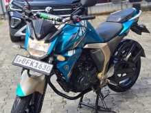 Yamaha FZ Version 2.0 2017 Motorbike