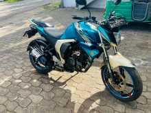 Yamaha FZ Version 2.0 2018 Motorbike