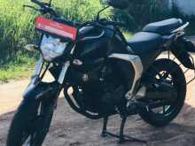 Yamaha FZ Version 2.0 BLACK SHINE 2018 Motorbike