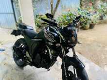 Yamaha FZ Version 2.0 2018 Motorbike