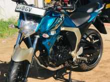 Yamaha FZ Version 2.0 2018 Motorbike