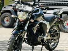 Yamaha Fz Version 2.0 2016 Motorbike