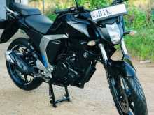 Yamaha FZ Version 2.0 2019 Motorbike