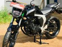 Yamaha FZ Version 2.0 2019 Motorbike