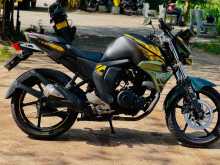 Yamaha FZ V2 2017 Motorbike