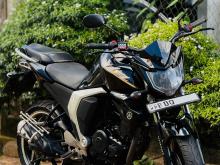 Yamaha Fz Version 2.0 2016 Motorbike