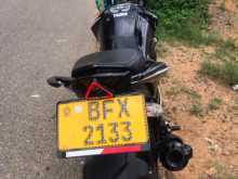 Yamaha FZ Version 2.0 2017 Motorbike