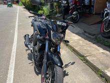 Yamaha Fz Version 2.0 2025 Motorbike