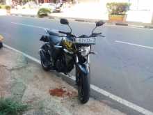 Yamaha Fz Version 2.0 2016 Motorbike