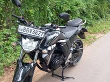 Yamaha Fz V2 2018 Motorbike