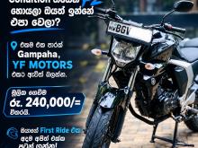 Yamaha Fz Version 2.0 2018 Motorbike