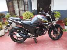 Yamaha Fz Version 2 2016 Motorbike