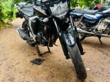 Yamaha Fz Version 2.0 2015 Motorbike