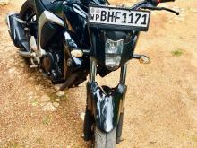 Yamaha Fz Version 2.0 2018 Motorbike