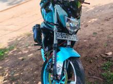 Yamaha Fz Version 2.0 2018 Motorbike
