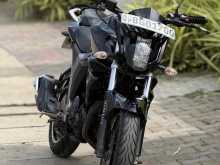 Yamaha Fz Version 2.0 2018 Motorbike