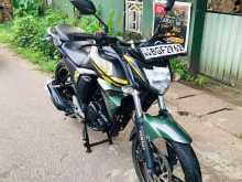 Yamaha FZ Version 2.0 2018 Motorbike