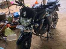 Yamaha FZ Version 2.0 2017 Motorbike