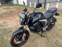 Yamaha FZ Version 2.0 2020 Motorbike