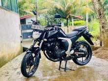 Yamaha Fz Version 2.0 2017 Motorbike